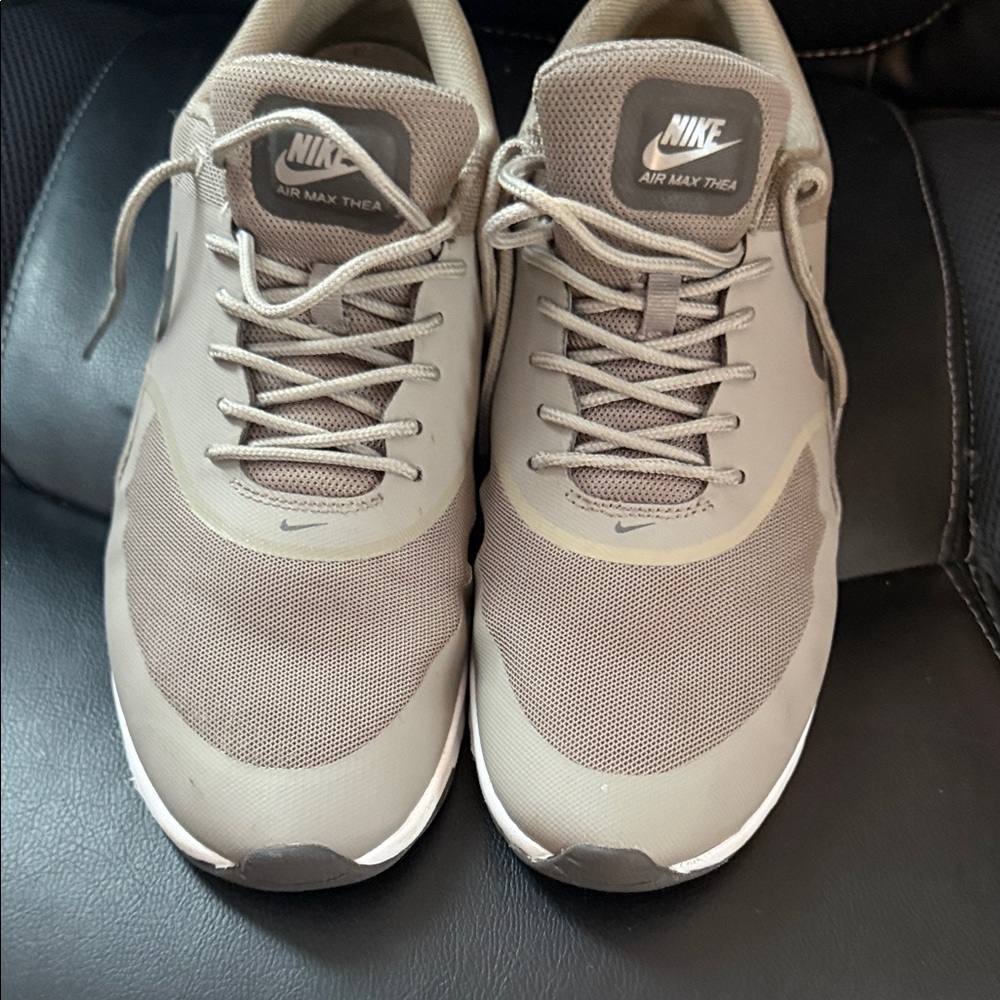 Nike Air Max Thea Men's Sneakers - Taupe